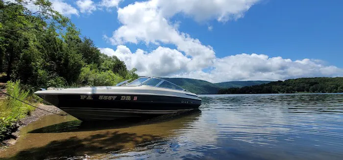 Seven Points Campground- Senoia Camp Loop Picture 4