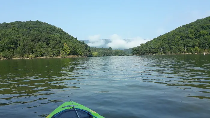 Seven Points Campground- Bay Camp Loop Picture 5