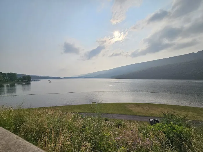 Seven Points Campground- Bay Camp Loop Picture 1