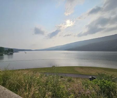 Seven Points Campground- Bay Camp Loop