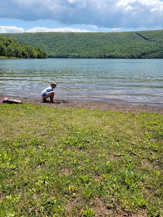 Seven Points Campground- Bay Camp Loop Picture 7