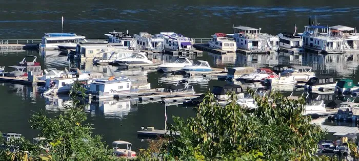 Seven Points Campground- Bay Camp Loop Picture 8