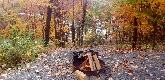 Seven Points Campground- Bay Camp Loop Picture 2