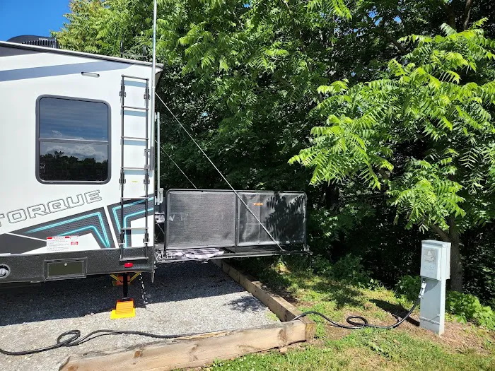 Seven Points Campground- Meadow Camp Loop Picture 3