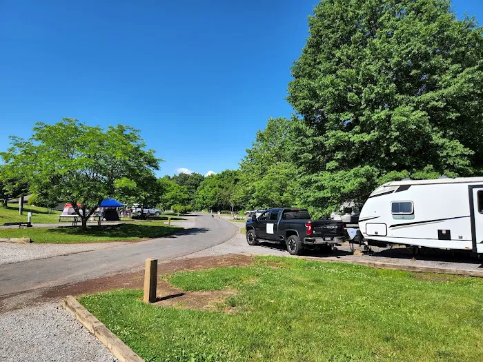 Seven Points Campground- Meadow Camp Loop Picture 2