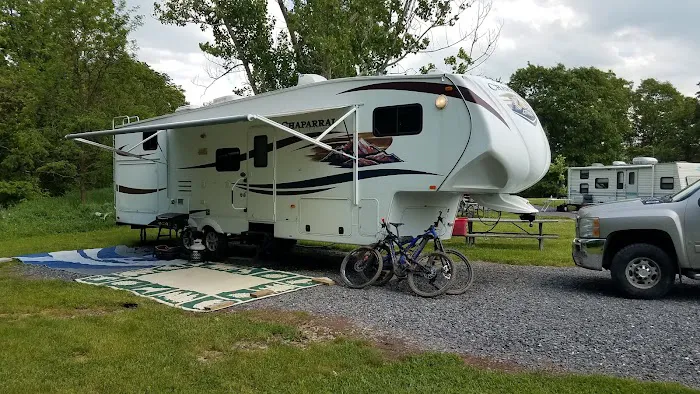 Seven Points Campground- Meadow Camp Loop Picture 4