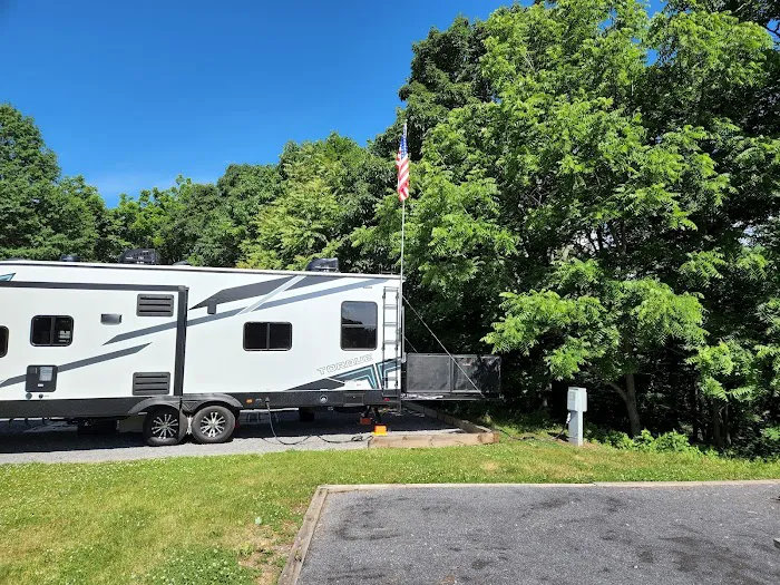Seven Points Campground- Meadow Camp Loop Picture 1