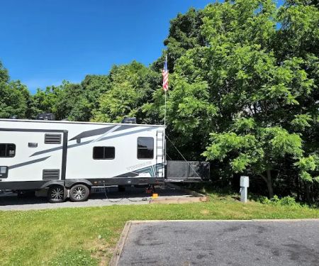 Seven Points Campground- Meadow Camp Loop