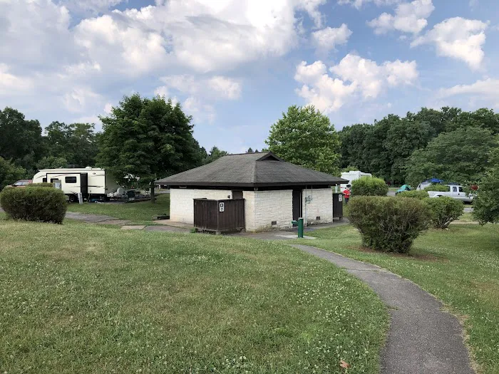 Seven Points Campground- Meadow Camp Loop Picture 6