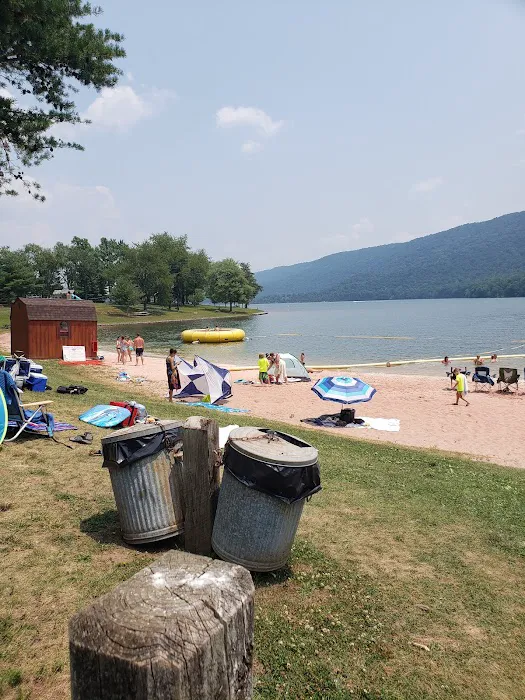 Seven Points Campground- Ridge Camp Loop Picture 4