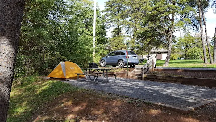Seven Points Campground- Ridge Camp Loop Picture 2