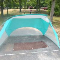 Seven Points Campground- Ridge Camp Loop ico