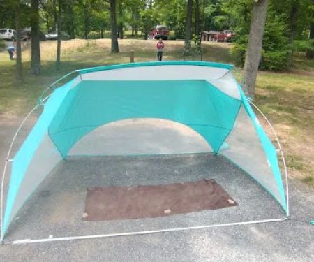 Seven Points Campground- Ridge Camp Loop