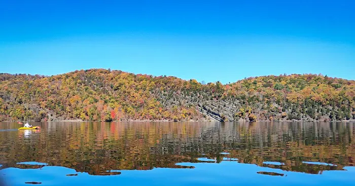 Seven Points Campground- Ridge Camp Loop Picture 3