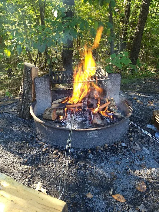 Seven Points Campground- Ridge Camp Loop Picture 8