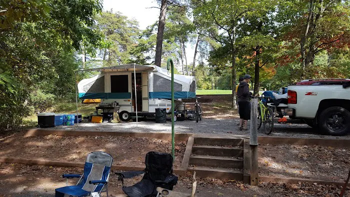 Seven Points Campground- Ridge Camp Loop Picture 5