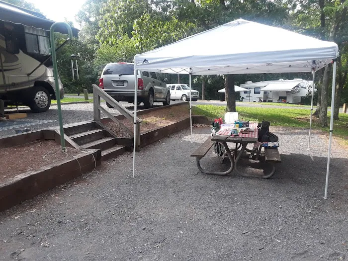 Seven Points Campground- Ridge Camp Loop Picture 9