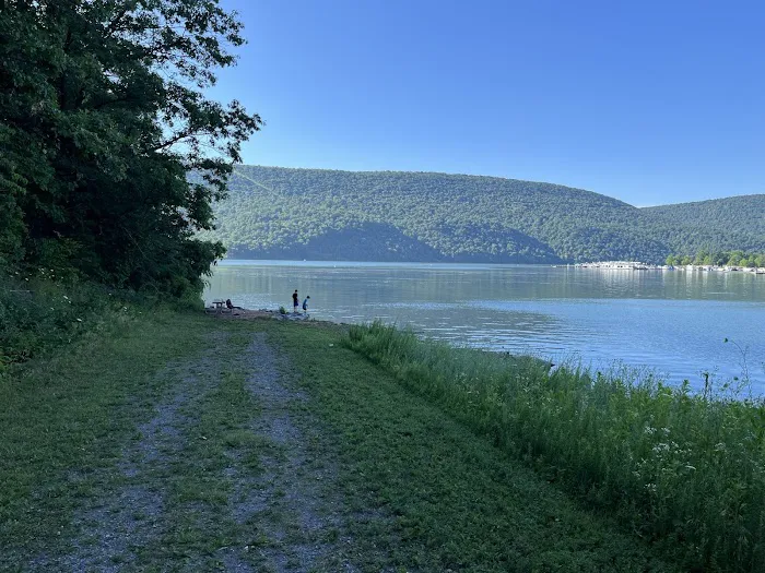 Seven Points Campground Picture 1