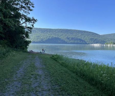 Seven Points Campground