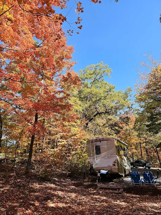 Seven Points Campground Picture 7