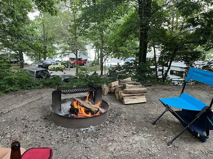 Seven Points Campground Picture 6