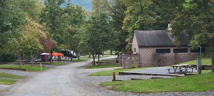Seven Points Campground- Valley Camp Loop Picture 3