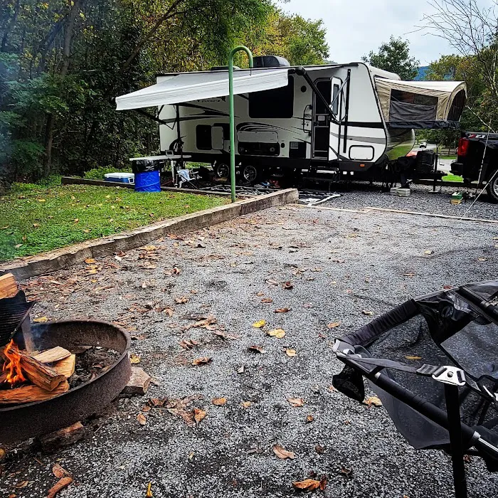 Seven Points Campground- Valley Camp Loop Picture 9