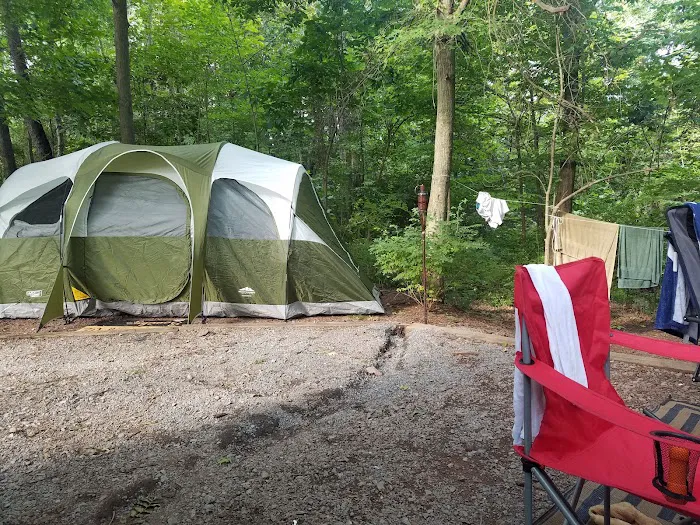 Seven Points Campground- Point Camp Loop Picture 5