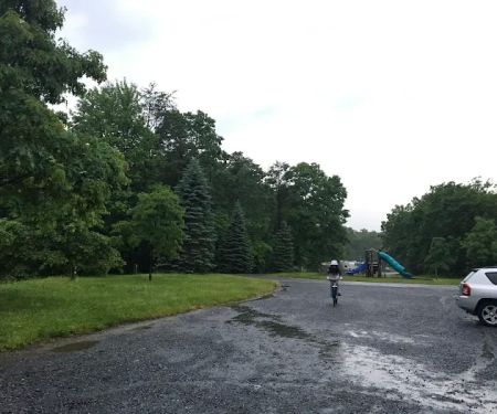 Seven Points Campground- Point Camp Loop