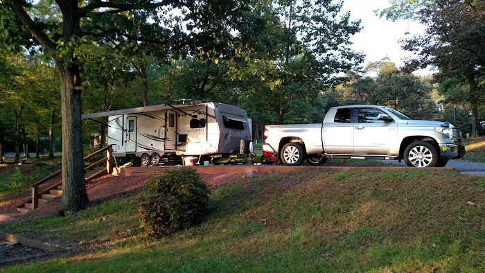 Seven Points Campground- Point Camp Loop Picture 7