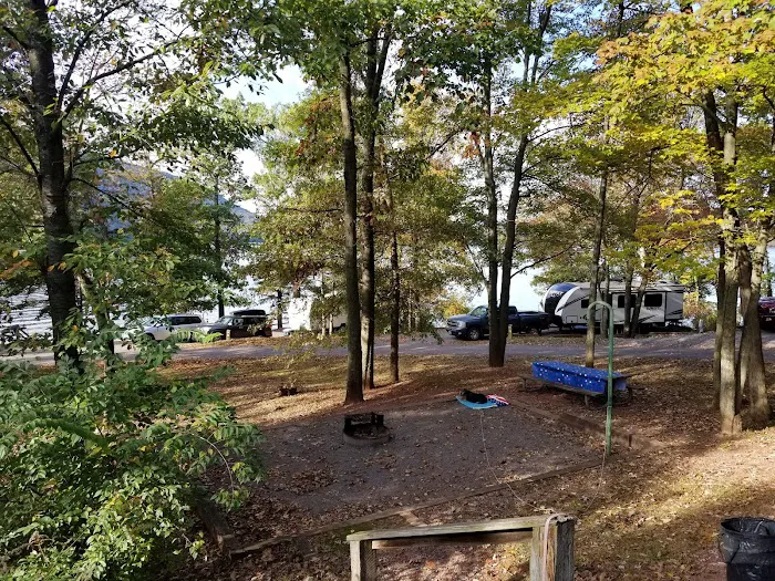 Seven Points Campground- Point Camp Loop Picture 10