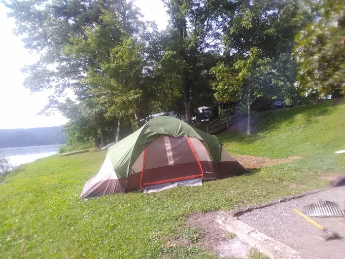 Seven Points Campground- Point Camp Loop Picture 4