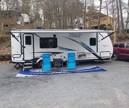 Happy Trails Campground