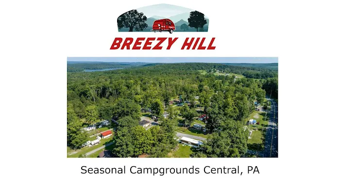 Breezy Hill Seasonal Campground | Central PA & Altoona, PA Picture 10