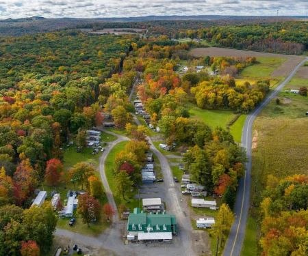 Glendale Valley Campground | Central PA & Altoona, PA