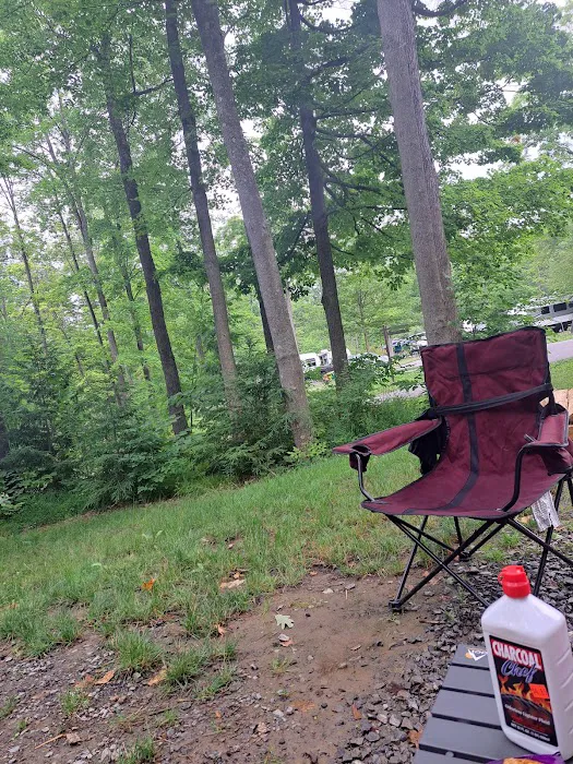 Crooked Run Campground Picture 3