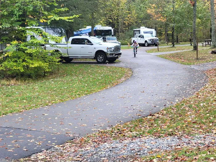 Crooked Run Campground Picture 5