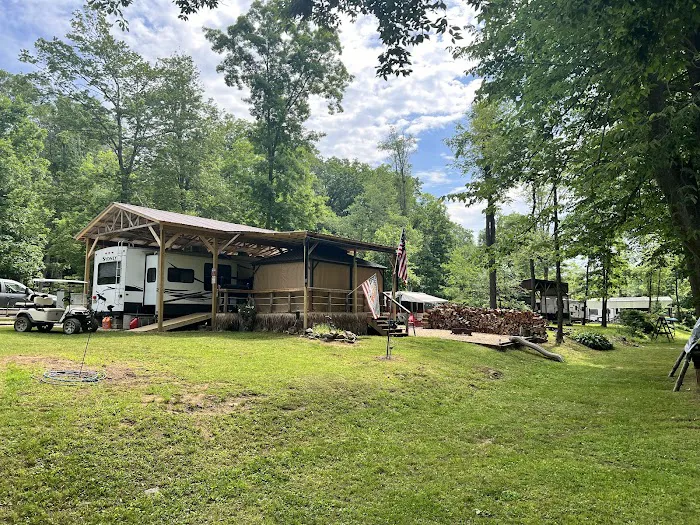 Chess Falls Campground Picture 4