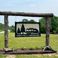 Chess Falls Campground ico
