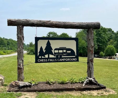Chess Falls Campground