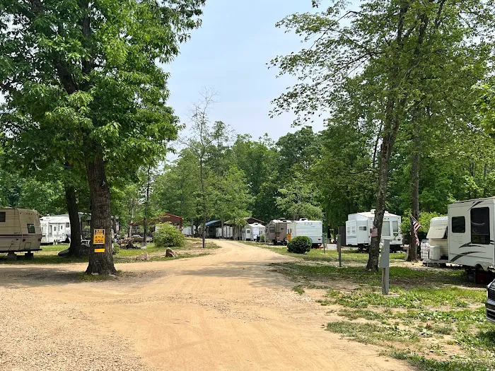 Chess Falls Campground Picture 2