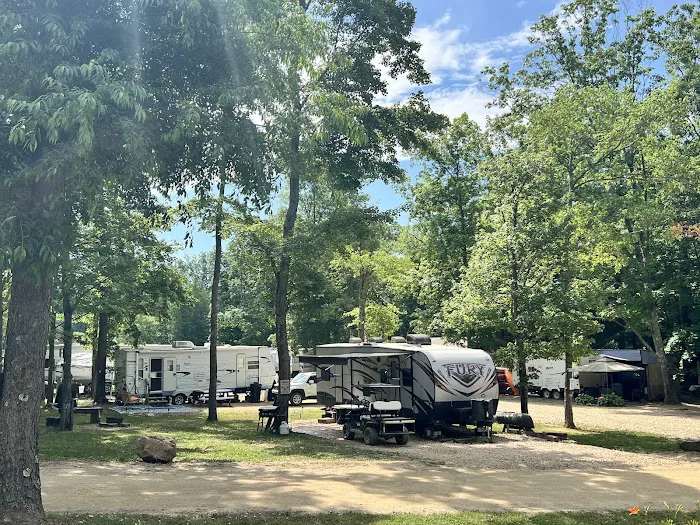 Chess Falls Campground Picture 6