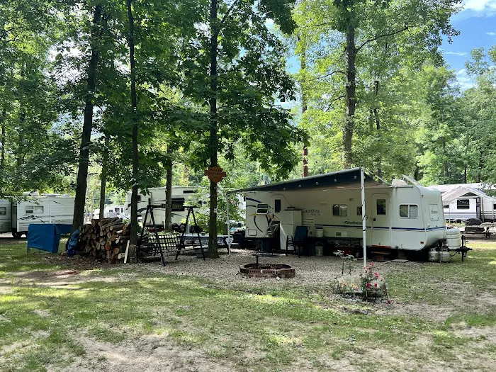 Chess Falls Campground Picture 9