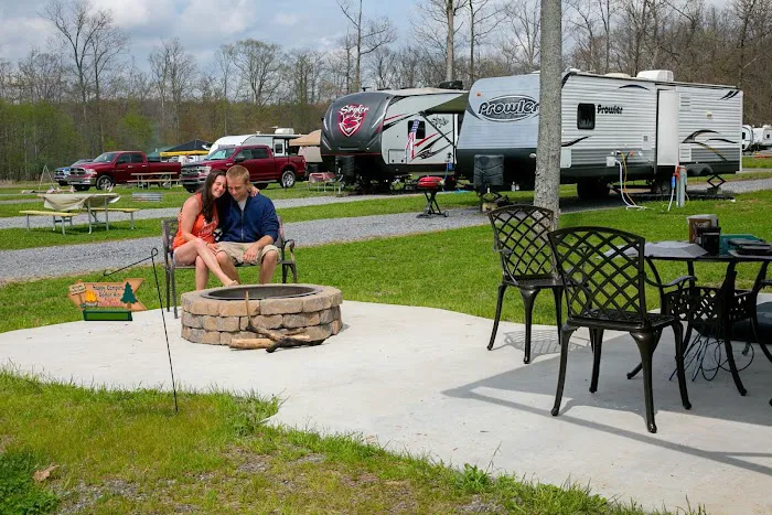 DuBois / Treasure Lake KOA Holiday Picture 3