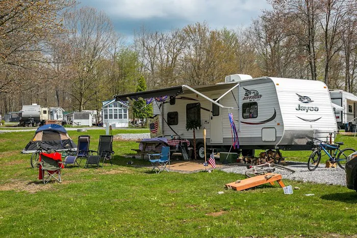 DuBois / Treasure Lake KOA Holiday Picture 1