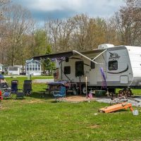 DuBois / Treasure Lake KOA Holiday ico