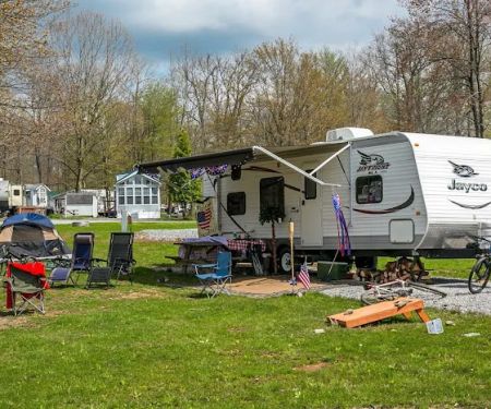 DuBois / Treasure Lake KOA Holiday