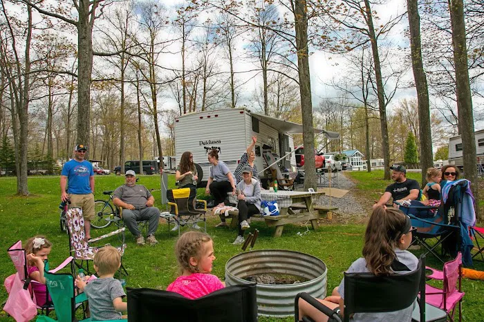 DuBois / Treasure Lake KOA Holiday Picture 9