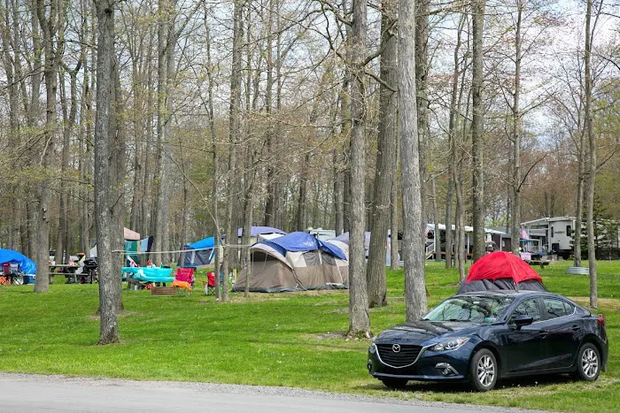 DuBois / Treasure Lake KOA Holiday Picture 5