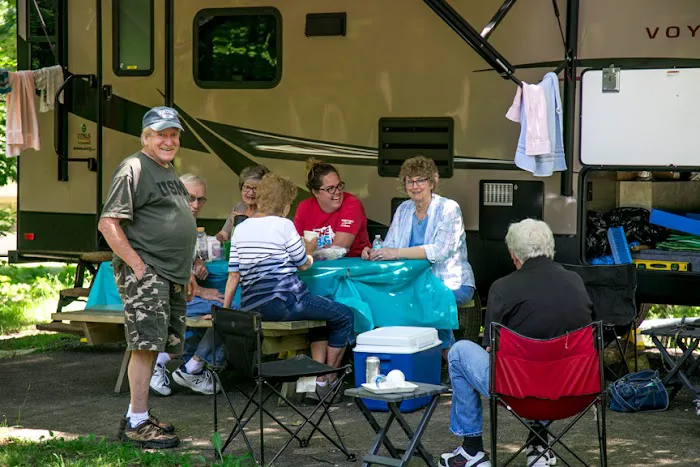 DuBois / Treasure Lake KOA Holiday Picture 4